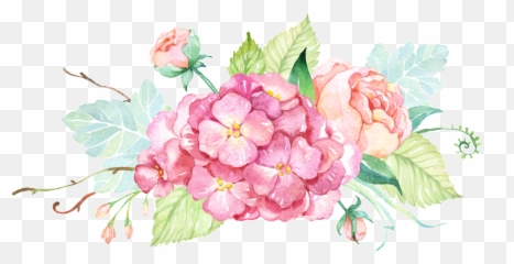 Plants Stitching Bouquet Transparent About Redrosegreen - Flower Banner Clip Art Png,Red Rose Transparent