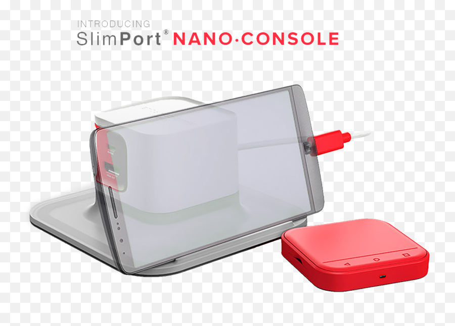 Slimport Nanoconsole - Portable Png,Blackberry Curve Setup Icon