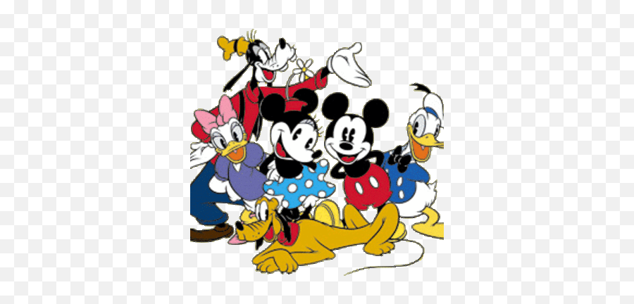 The Sensational Six Disney Wiki Fandom - Mickey Mouse Sensational 6 Png,Mac Mouse Circle Loading Icon