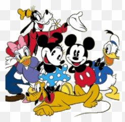 The Sensational Six Disney Wiki Fandom - Mickey Mouse Sensational 6 Png,Mac Mouse Circle Loading Icon