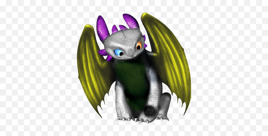 Best Nifht Furi Adoptabals Evar School Of Dragons How To - Toothless How To Train Your Dragon Png,Cryaotic Icon