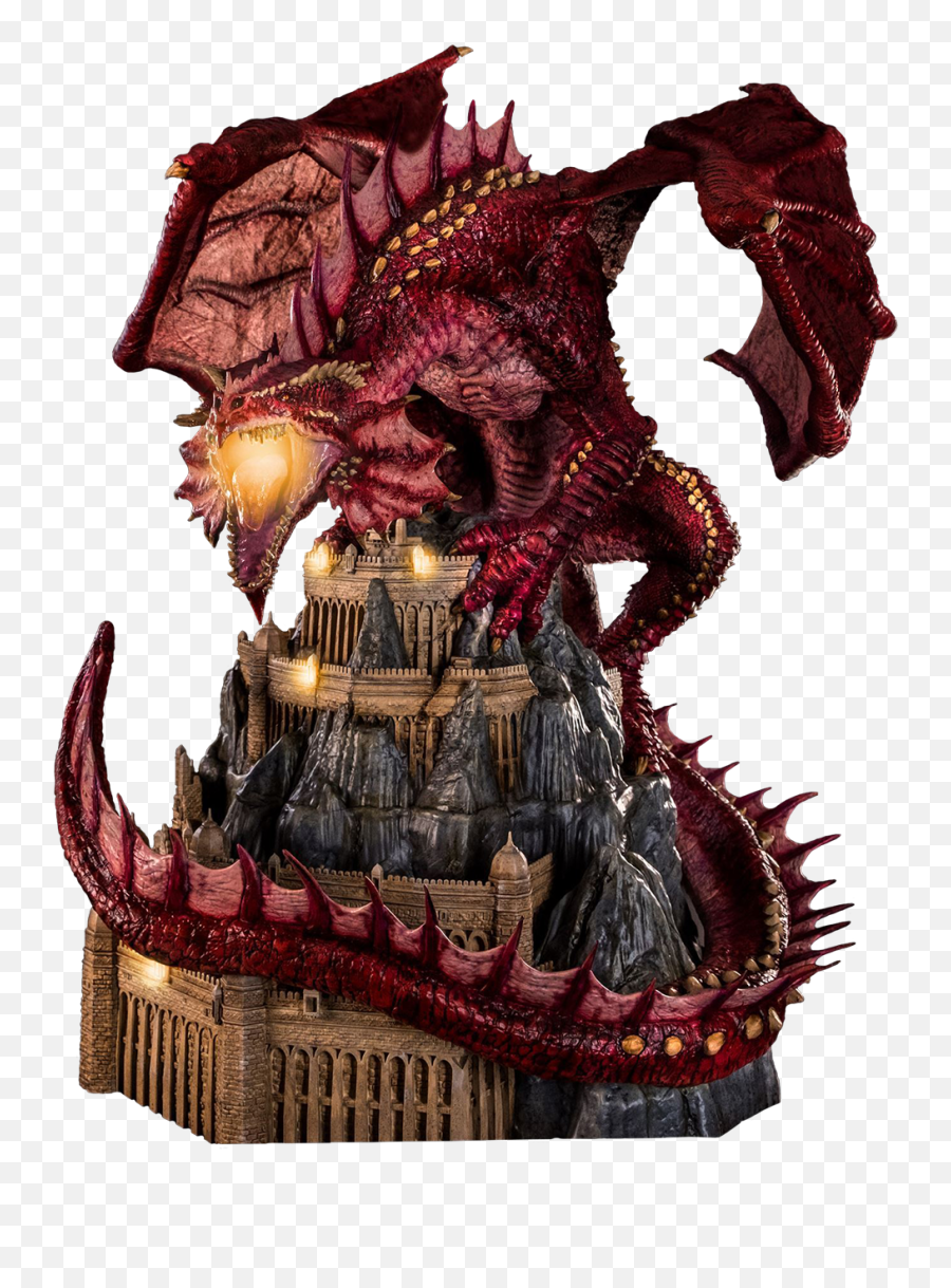Dungeons U0026 Dragons - Klauth The Red Dragon Exclusive 24 5e Dragon Klauth Png,Red Dragon Png