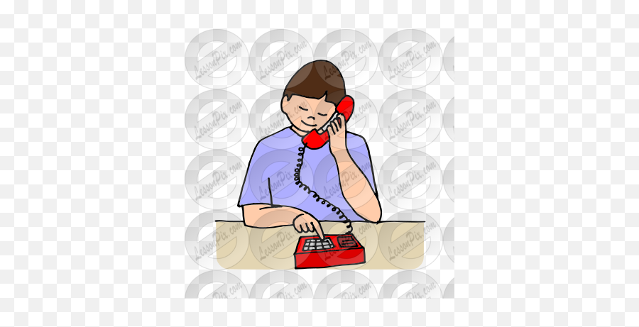 They Can Call Them - Telephone Png,Phone Operator Icon