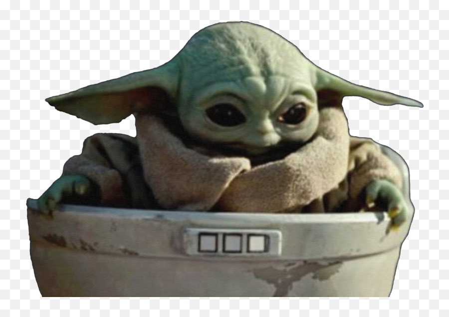 Baby Yoda Png File Mart - Baby Yoda I Love You Meme,Yoda Png