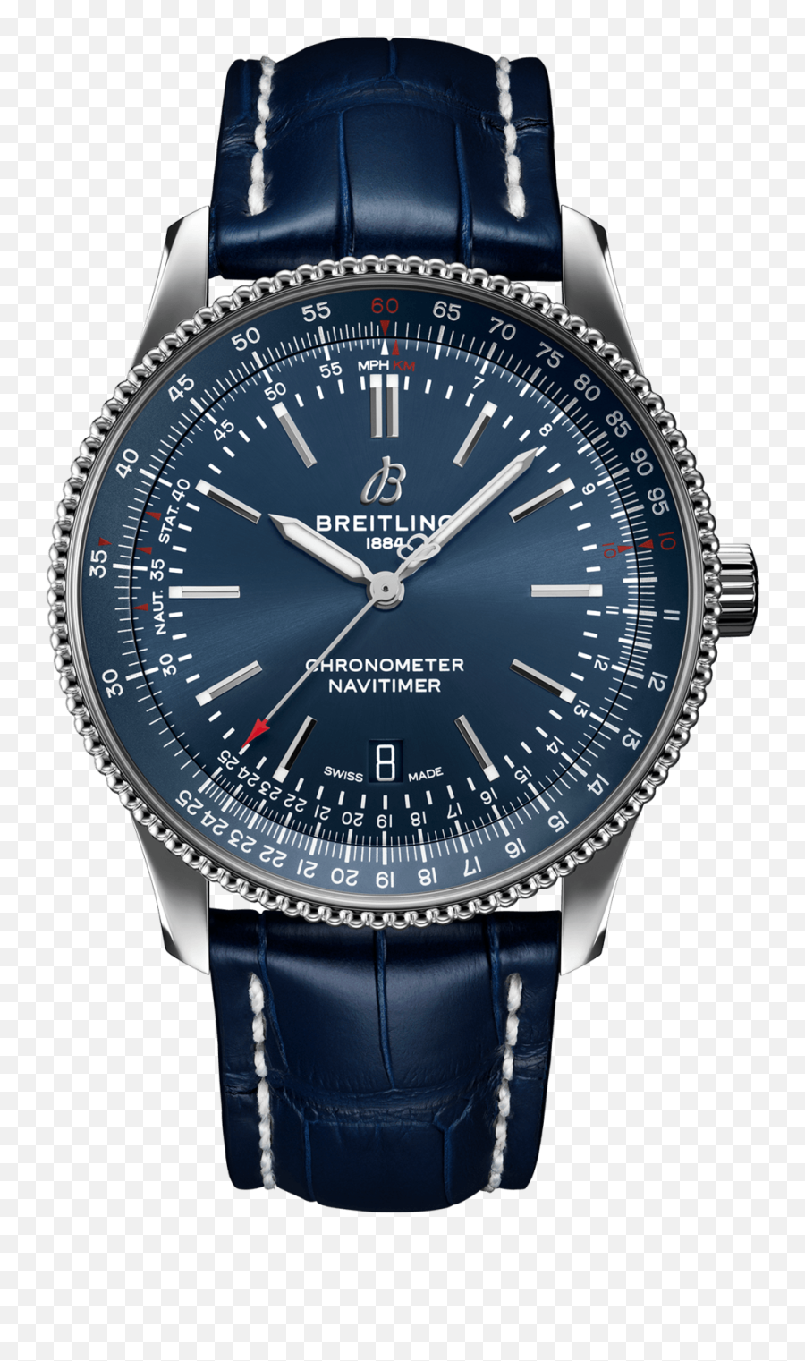 Breitling Navitimer Automatic 41 - Breitling Navitimer 41 Automatic Png,Tru Icon