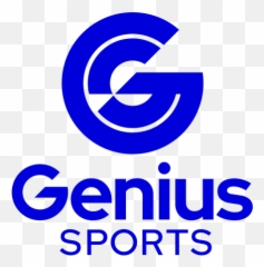 Genius Sports - iGaming Business Directory Logo png