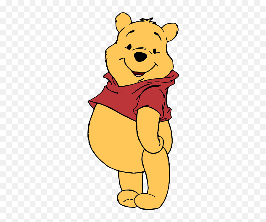 Download Hd Photo Disney Clip Art - Winnie Pooh Winnie Pooh Png,Pooh Png