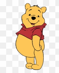 Download Hd Photo Disney Clip Art - Winnie Pooh Winnie Pooh Png,Pooh Png