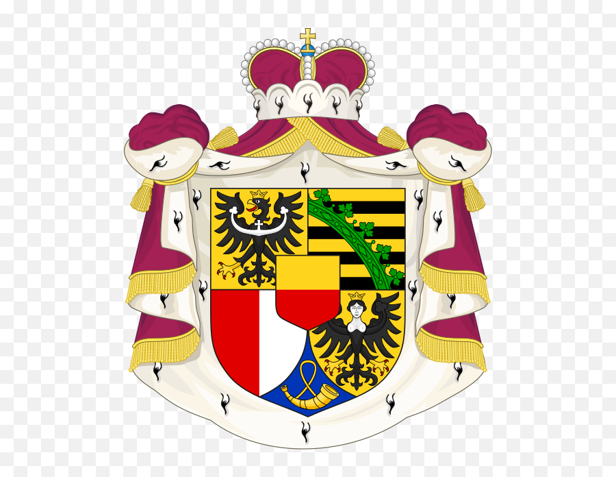 Once I Was A Clever Boy - Liechtenstein Coat Of Arms Png,Statue Of Two Men And A Boy That Served As A Domestic Icon