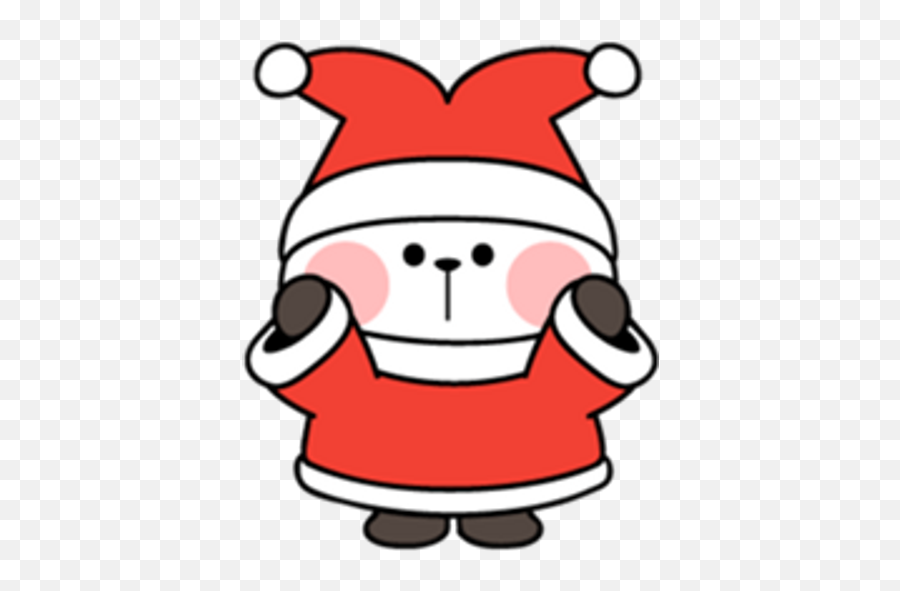 Sticker Maker - Spoiled Christmas P12 Christmas Png,Dancing Santa Icon