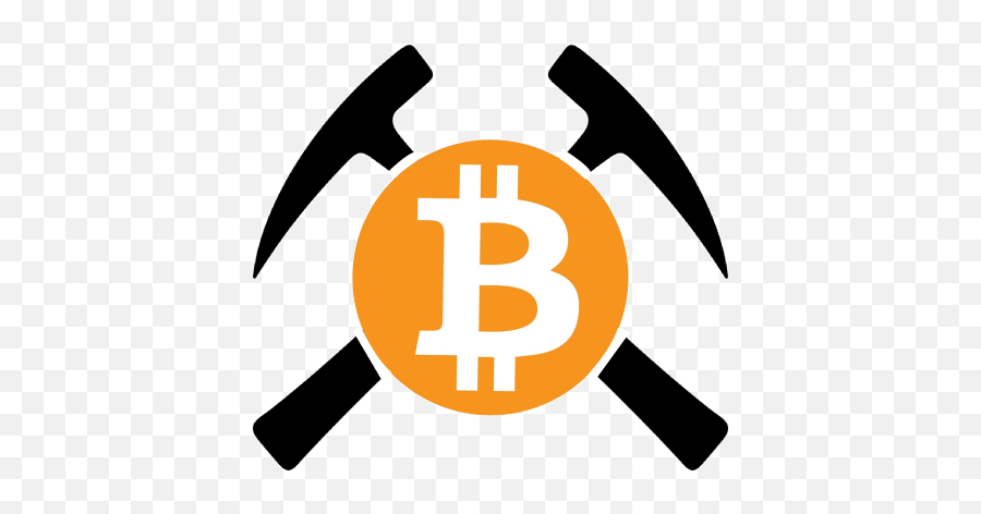 Bitcoin Data Mining - Javatpoint Bitcoin Logo Png,Mining Icon