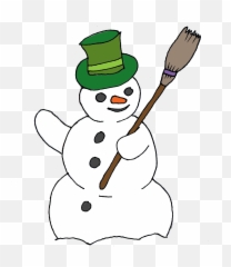Free Snowman Clipart Christmas Clip Art - Free Clip Art Snowman Png,Snowman Clipart Png