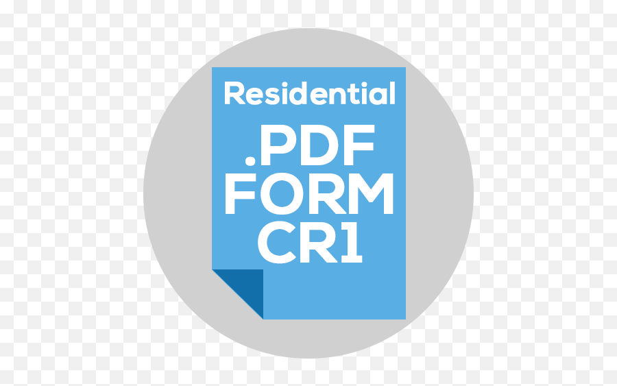 Form Cr1 - Ibuild Kit Homes Granny Flats And Modular Homes Kruidvat Png,Pdf Form Icon