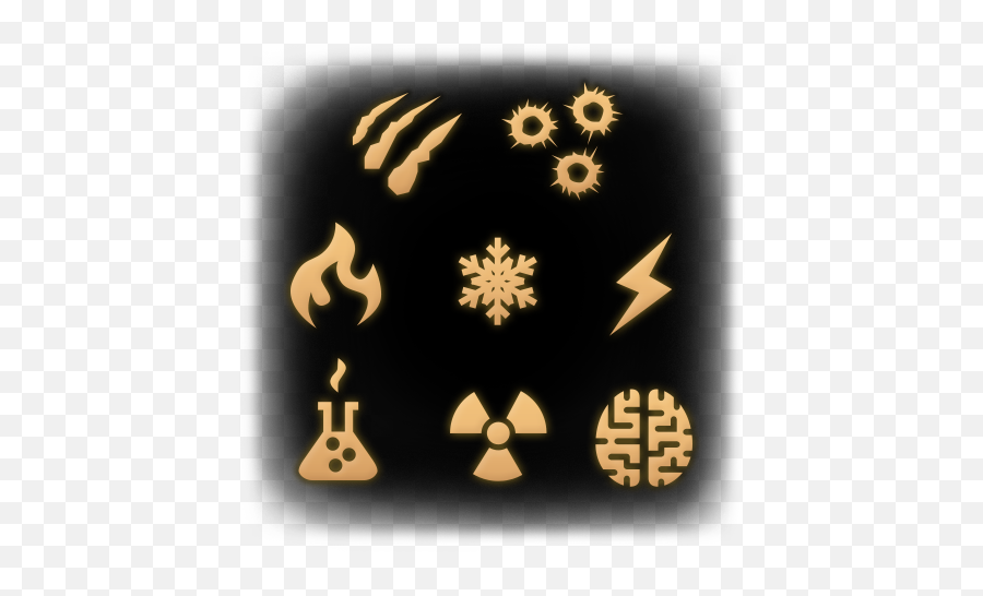 Blog - Atomictorch Studio Damage Type Icon Png,Icon For Steel Factorio