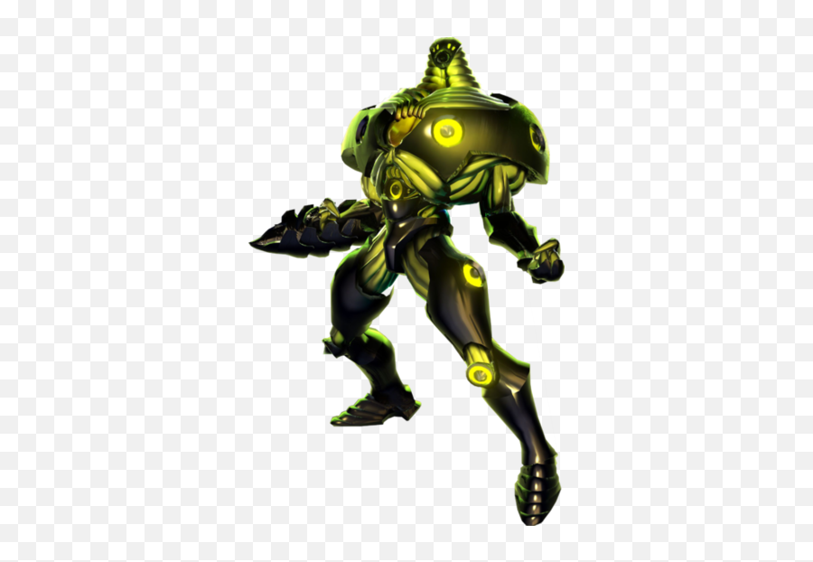 Metroid - Bounty Hunters Characters Tv Tropes Kanden Metroid Prime Hunters Png,Metroid Zero Mission Icon