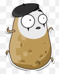 Plants Vs Zombies Stickers - Live WA Vs 2 Imitater png