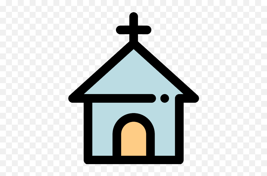Church Solid Vector Svg Icon - Png Repo Free Png Icons,Icon For Church