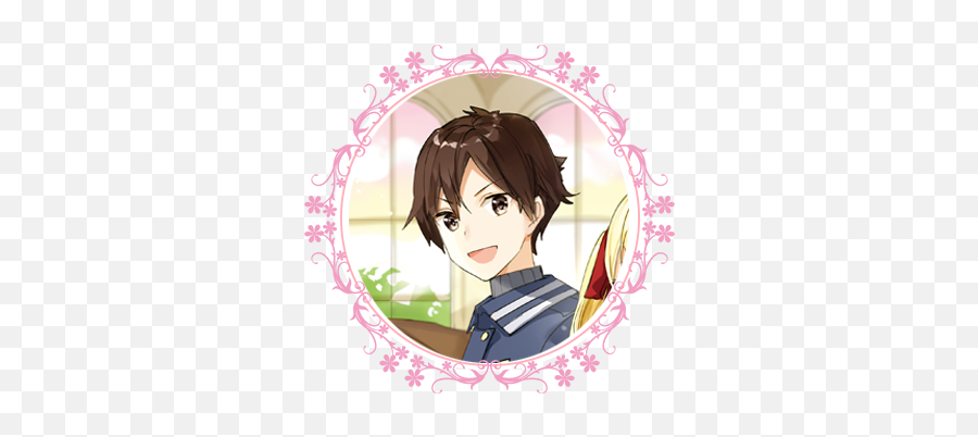 Gc - Fictional Character Png,Hokuto Hidaka Icon