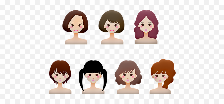1000 Free Avatars U0026 Person Images - Hair Design Png,Tie Icon Women