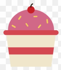 Cherry Cupcake Icon Ad Affiliate Png