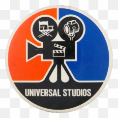 Universal Studios Camera Busy Beaver Button Museum - png