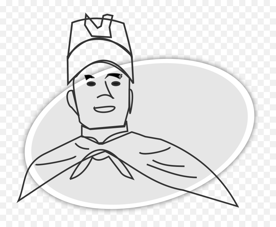 Free Clip Art Admiral Cheng Ho By Mkhuda - Zheng He Clipart Png,Admiral Icon