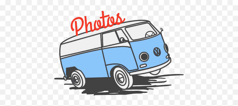 Hip Image More Than A Photo Booth Calgary - Commercial Vehicle Png,Vw Van Icon