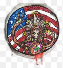 Kozmik Sirkus Brink Jones - Art png