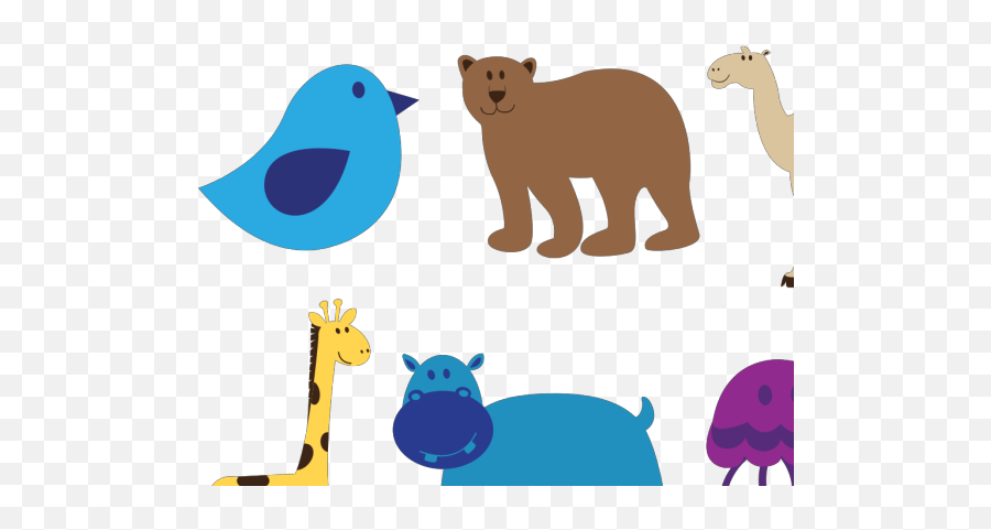 Animals Png Images Icon Cliparts - Download Clip Art Png Animals Clipart,Animal Icon Free