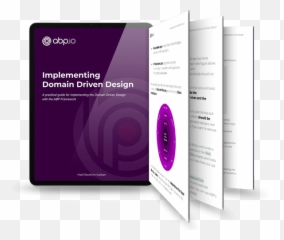 Abp Framework - Open Source Web Application Vertical png
