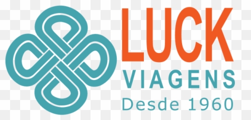 Luck Viagens Logo Download - icon png svg