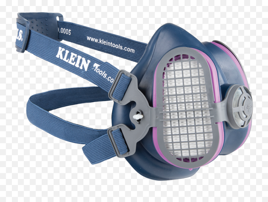 P100 Half - Mask Respirator Ml 60244 Klein Tools For Klein Tools Mask Png,Tc Icon Bolt Handle