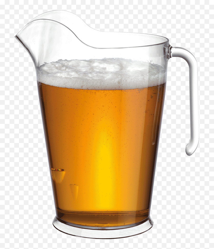 Pitcher Of Beer Png Image - 4 Pint Pitcher,Pitcher Png