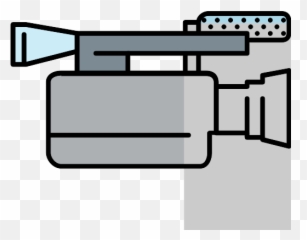 Video Camera Cameras Vector Svg Icon 22 - PNG Repo Horizontal