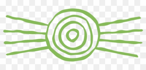 Cape York Land Council - Meeting Place Aboriginal Symbol png