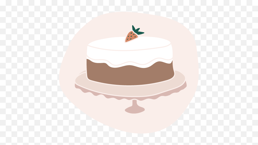 Shae Makes Png 3d Birthday Cake Icon