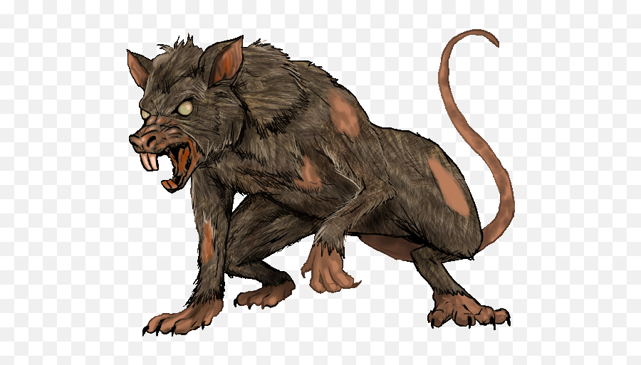 Age Of Fear The Free World Tuxdbcom - Werewolf Png,Beastmaster Folder Icon
