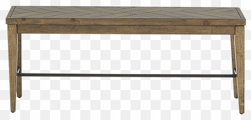 Brown Wood Bench - Outdoor Bench Png,Bench Png
