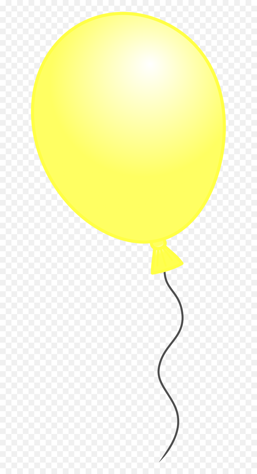 Stunning Cliparts Clipart Balloons No Background 50 - Balloon Png,Balloons Png Transparent Background