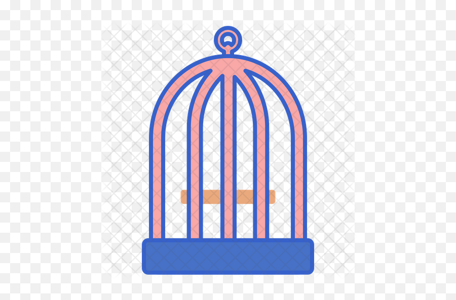 Bird Cage Icon - Cage Png,Luke Cage Png