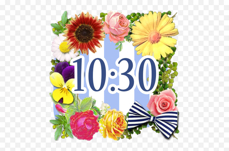 Cute Clock Widget Free 1202 Download Android Apk Png Icon
