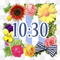 Cute Clock Widget Free 1202 Download Android Apk Png
