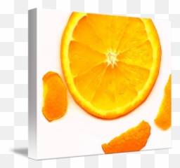 Orange Slice V Edit B By Nawfal Johnson Nur - Bitter Orange Png,Orange Slice Png