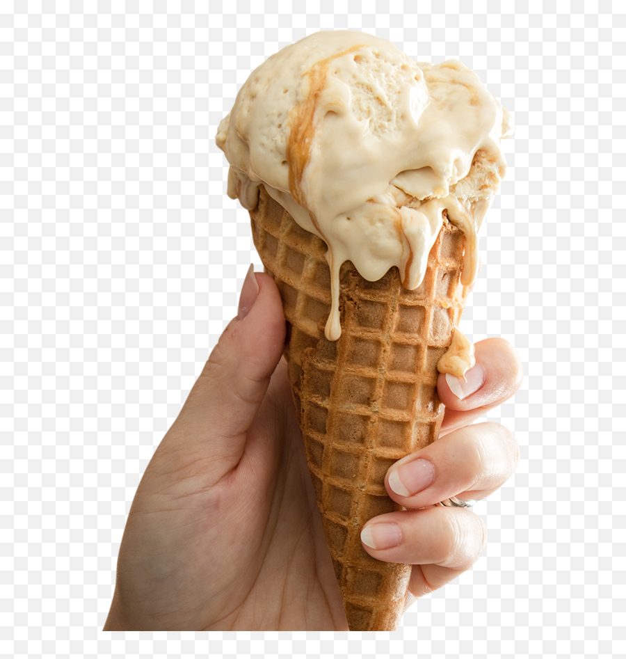 Icecreamunsplash1900x900 - Blue Star Families Hand Holding Ice Cream Cone Png,Ice Cream Transparent