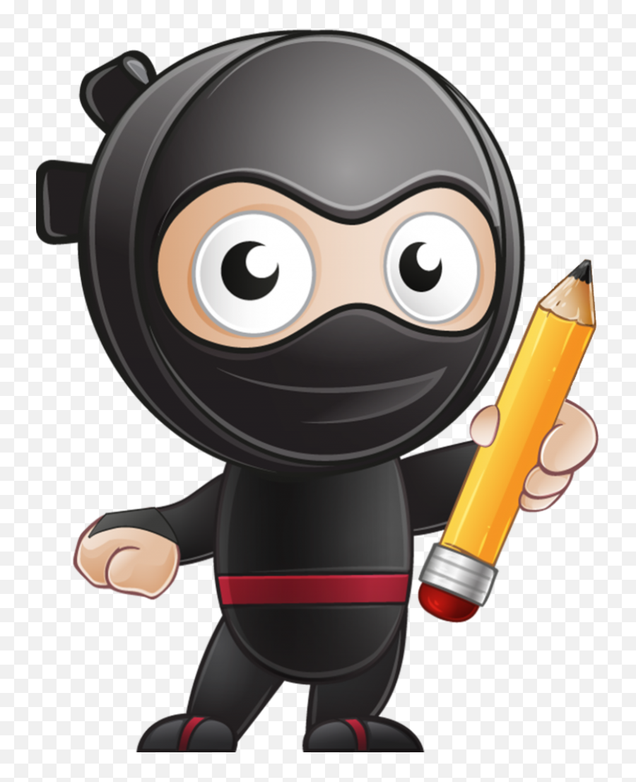 Ninja Png Image - Clipart Transparent Background Ninja Cartoon,Ninja Png