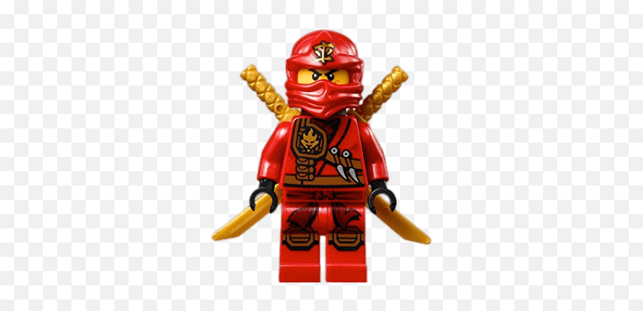 Ninjago Red Ninja Transparent Png - Kai Lego Ninjago,Ninjago Png