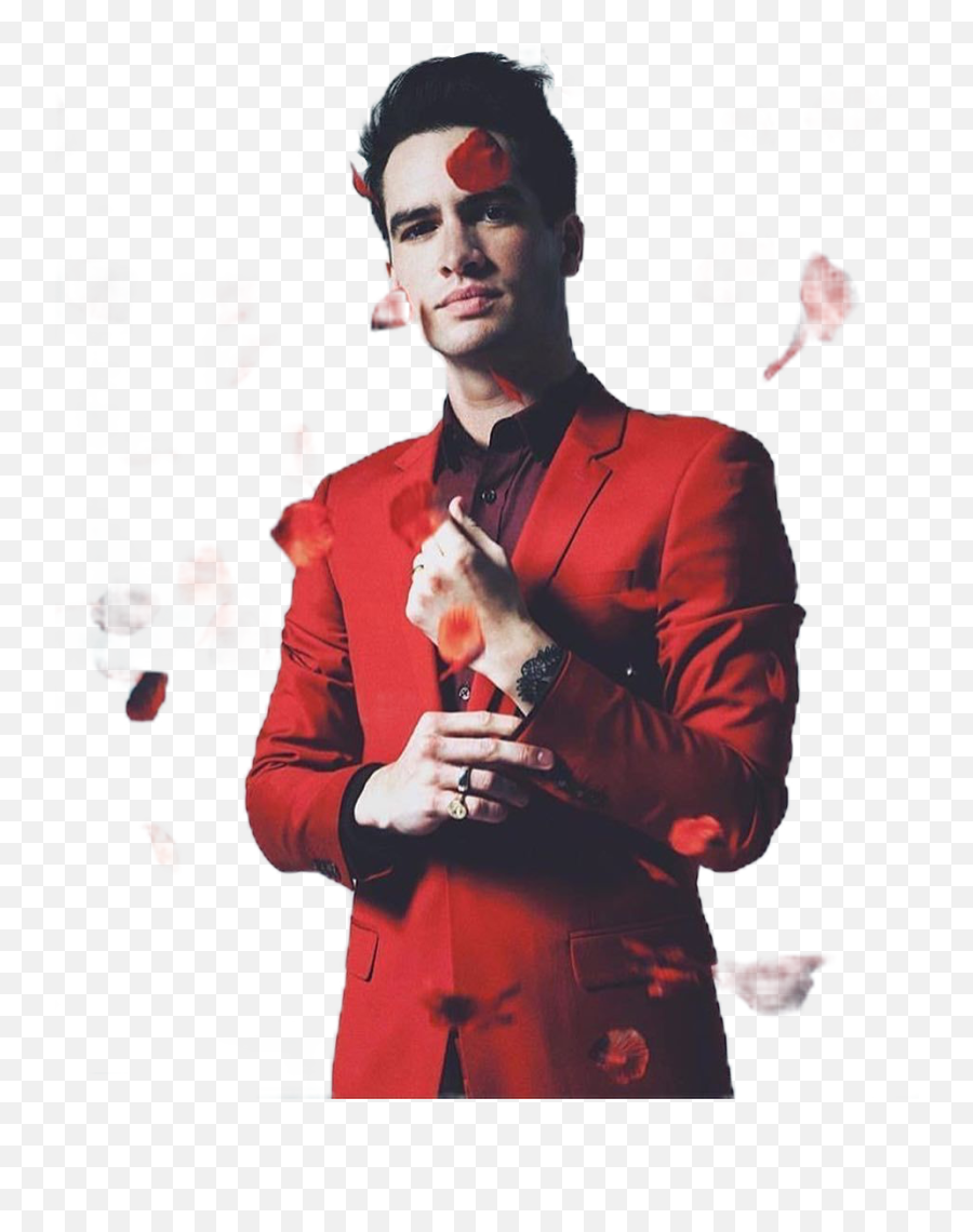 Brendon Urie Png Images In - Brendon Urie Png,Brendon Urie Png