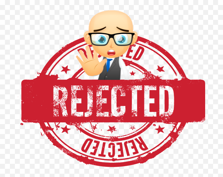 Download Rejected Red Stamp - Approved Logo Transparent Approved Png,Rejected Png
