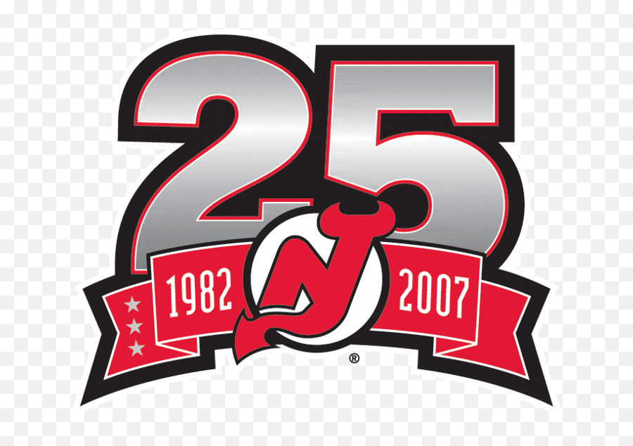 Faux Flashback - Logo Nhl New Jersey Png,New Jersey Devils Logo Png