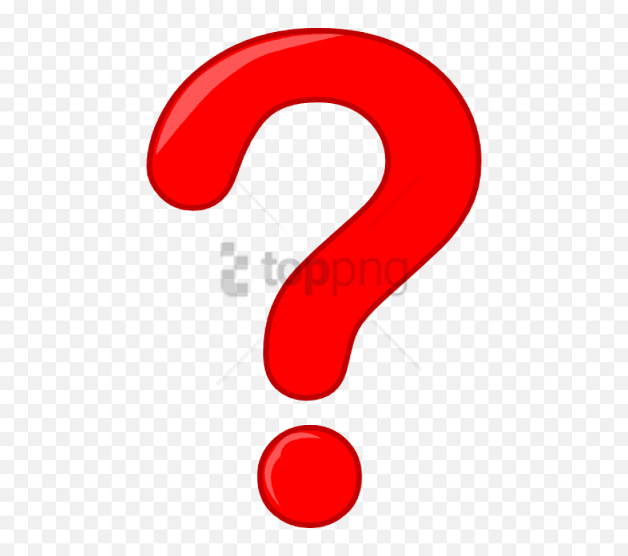 Question Mark Png Images Free Download - Red Question Mark,Question Marks Png